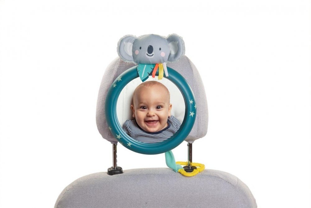 TAF TOYS Jucarie auto oglinda Koala retrovizoare