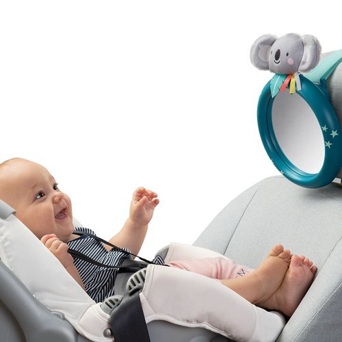 TAF TOYS Jucarie auto oglinda Koala retrovizoare