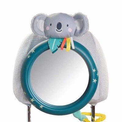 TAF TOYS Jucarie auto oglinda Koala retrovizoare