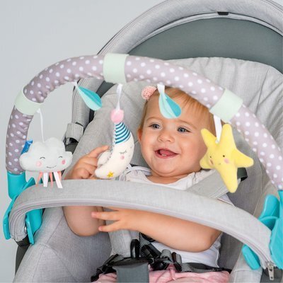 TAF TOYS Jucarie carucior Arcada Mini Moon Taf Toy