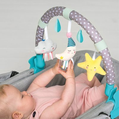 TAF TOYS Jucarie carucior Arcada Mini Moon Taf Toy