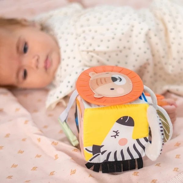 TAF TOYS Jucarie cub Savannah
