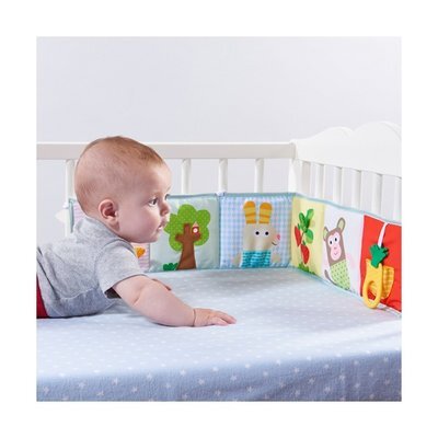 TAF TOYS Jucarie landou carticica hazlie 3 in 1