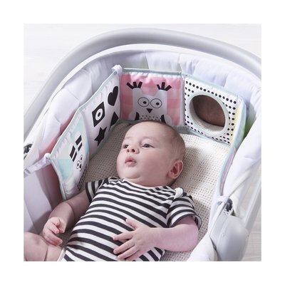 TAF TOYS Jucarie landou carticica hazlie 3 in 1