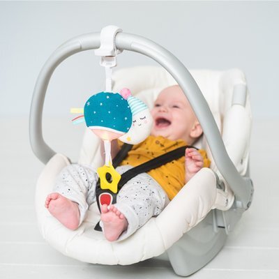 TAF TOYS Jucarie landoucarucior muzicala Mini Moon