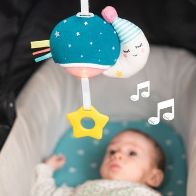 TAF TOYS Jucarie landoucarucior muzicala Mini Moon