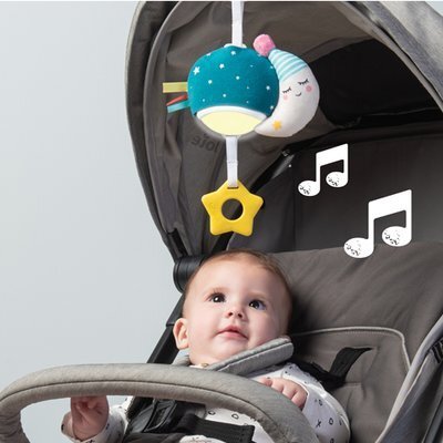 TAF TOYS Jucarie landoucarucior muzicala Mini Moon