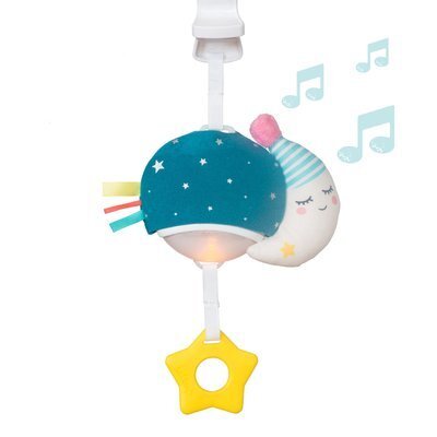TAF TOYS Jucarie landoucarucior muzicala Mini Moon