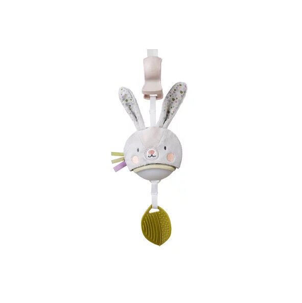 TAF TOYS Jucarie muzicala pentru carucior Bunny