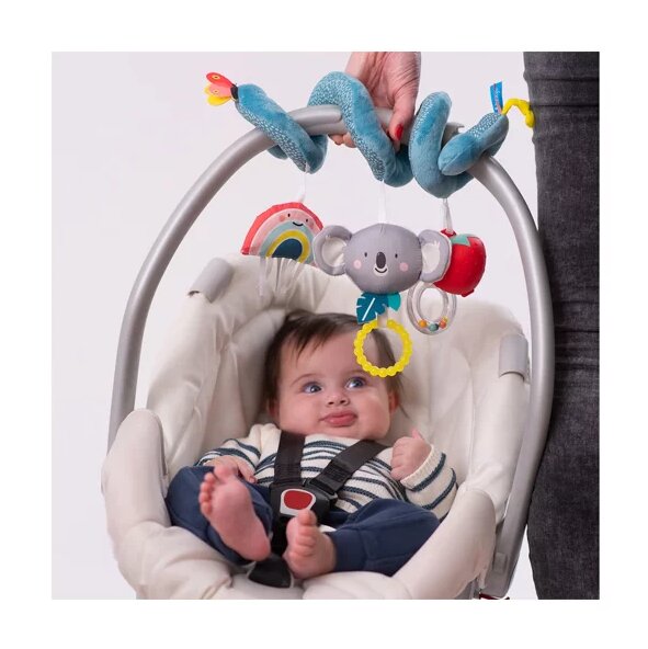 TAF TOYS Jucarie pentru carucior spirala Koala