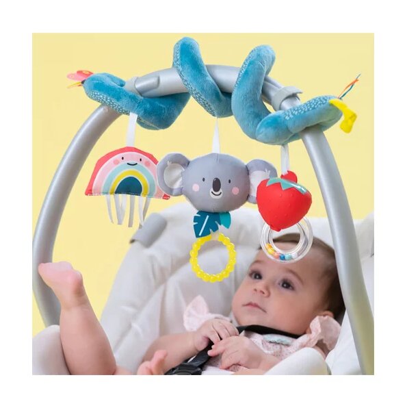 TAF TOYS Jucarie pentru carucior spirala Koala