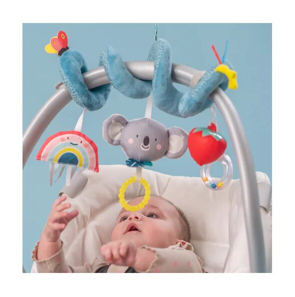 TAF TOYS Jucarie pentru carucior spirala Koala