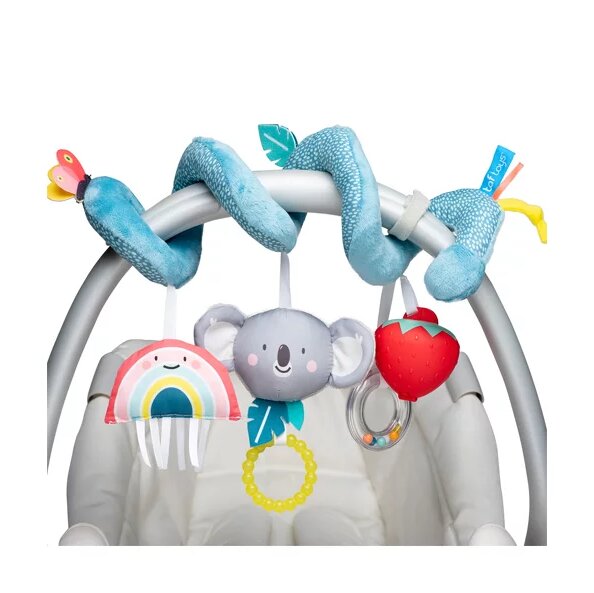 TAF TOYS Jucarie pentru carucior spirala Koala