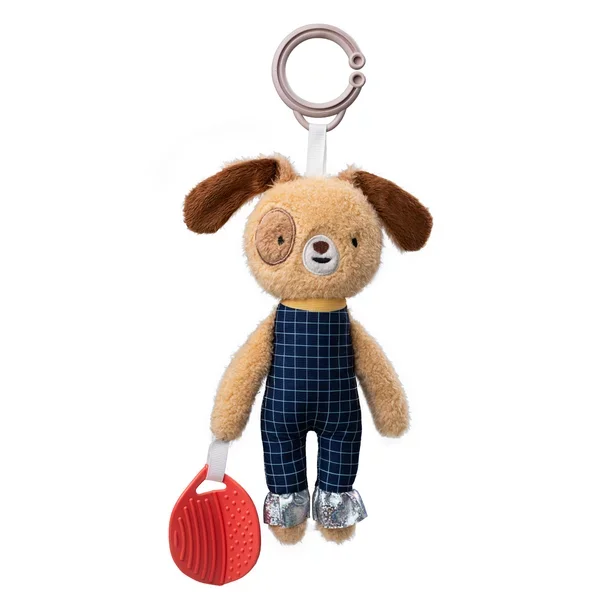 TAF TOYS Jucarie zornaitoare si de activitate Catelusul Daniel