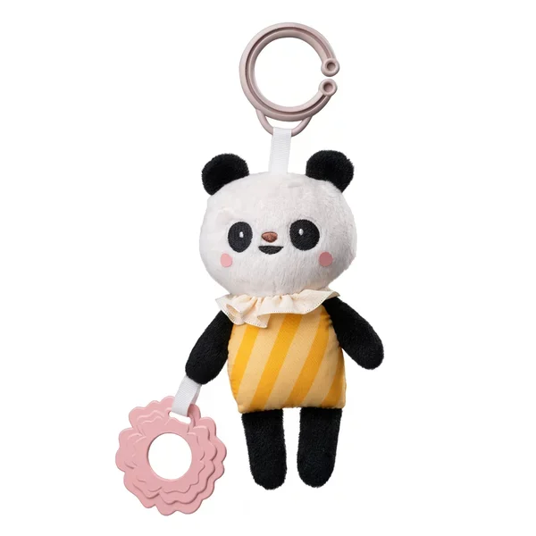 TAF TOYS Jucarie zornaitoare si de activitate Panda Pamela
