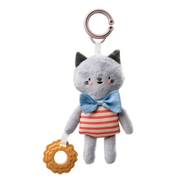 TAF TOYS Jucarie zornaitoare si de activitate Pisicuta Clara