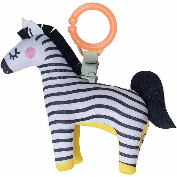 TAF TOYS Jucarie zornaitoare Zebra Dizi