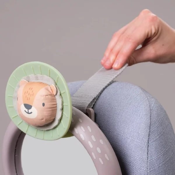 TAF TOYS Oglinda retrovizoare savannah
