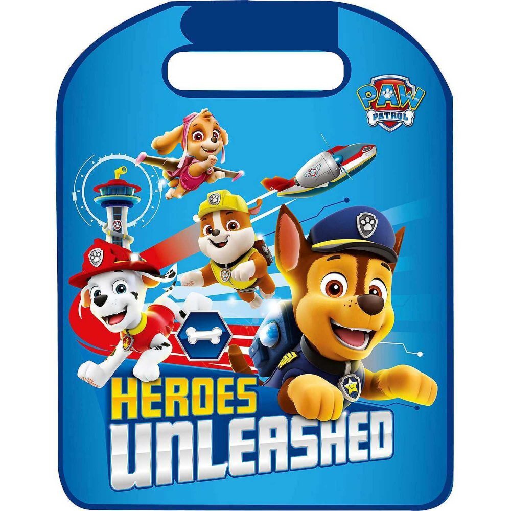 TataWay Aparatoare pentru scaun Paw Patrol Heroes Unleashed CZ10268