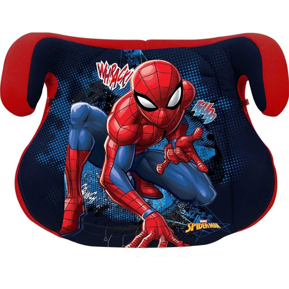 TataWay Inaltator auto cu Isofix Spiderman CZ11192 i-Size
