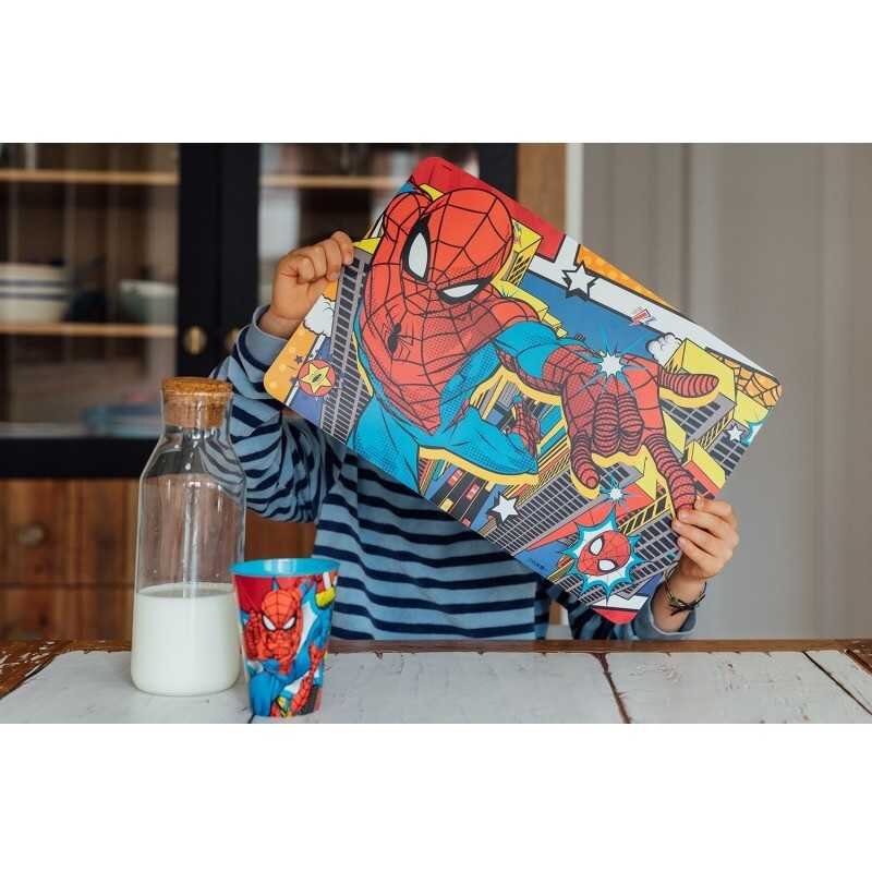 TataWay Napron Spiderman 43x28.1 cm CZ11285