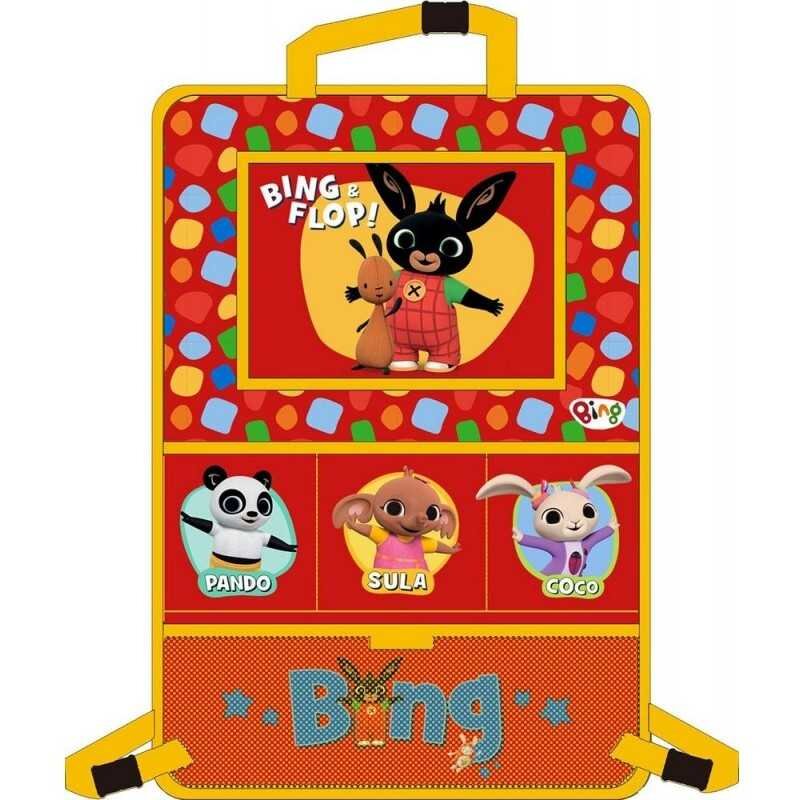 TataWay Organizator auto cu suport de tableta Bing CZ11173