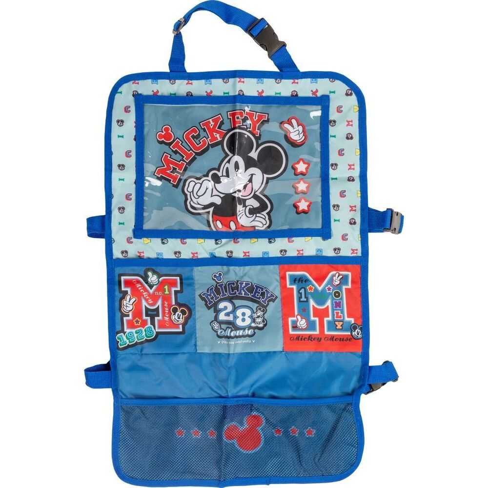 TataWay Organizator auto cu suport de tableta Mickey Mouse CZ11419