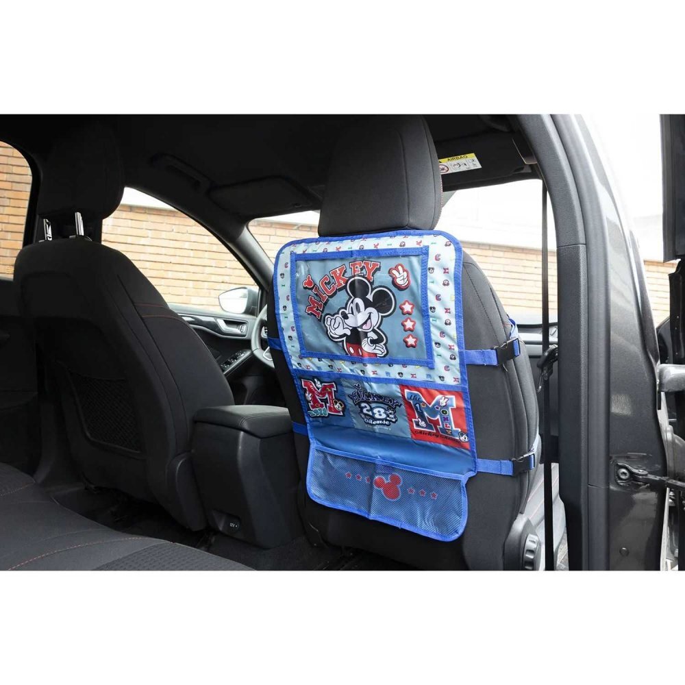 TataWay Organizator auto cu suport de tableta Mickey Mouse CZ11419