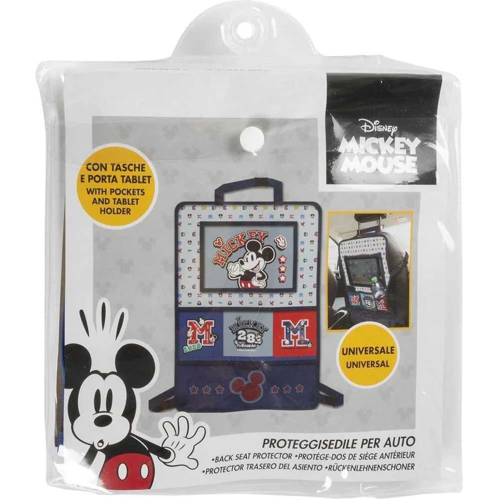 TataWay Organizator auto cu suport de tableta Mickey Mouse CZ11419
