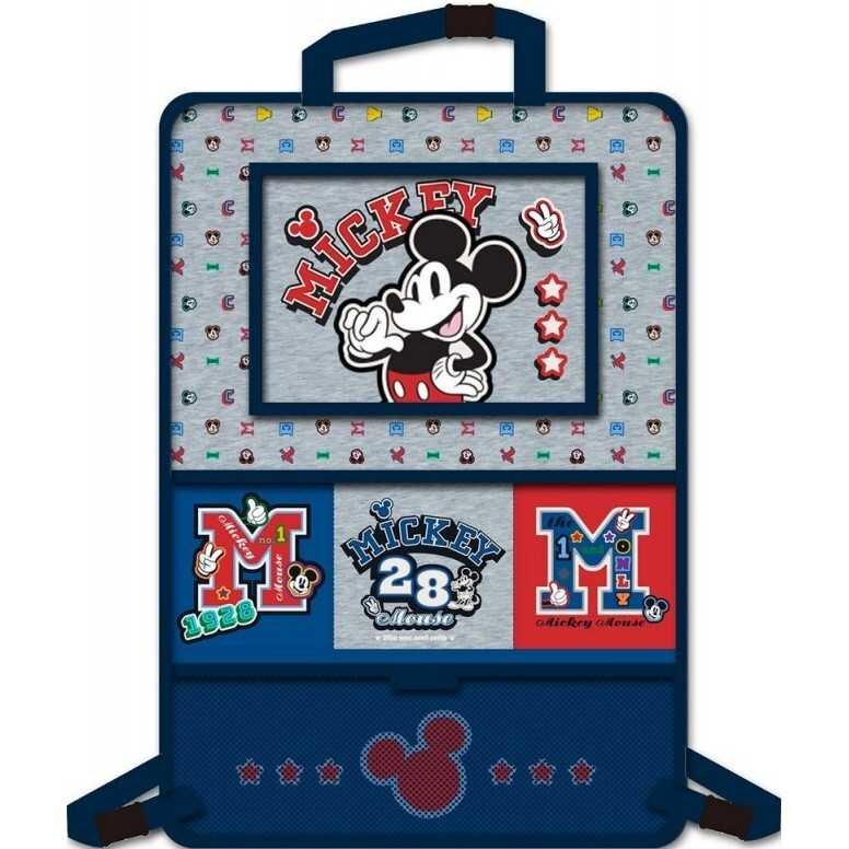 TataWay Organizator auto cu suport de tableta Mickey Mouse CZ11419