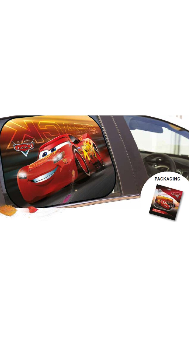 TataWay Parasolar auto Maxi Cars 3 CZ10249