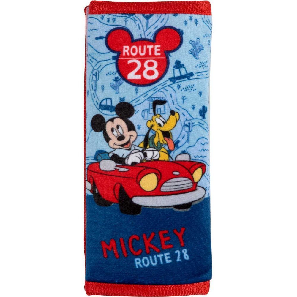 TataWay Protectie centura de siguranta Mickey Road Trip CZ10629
