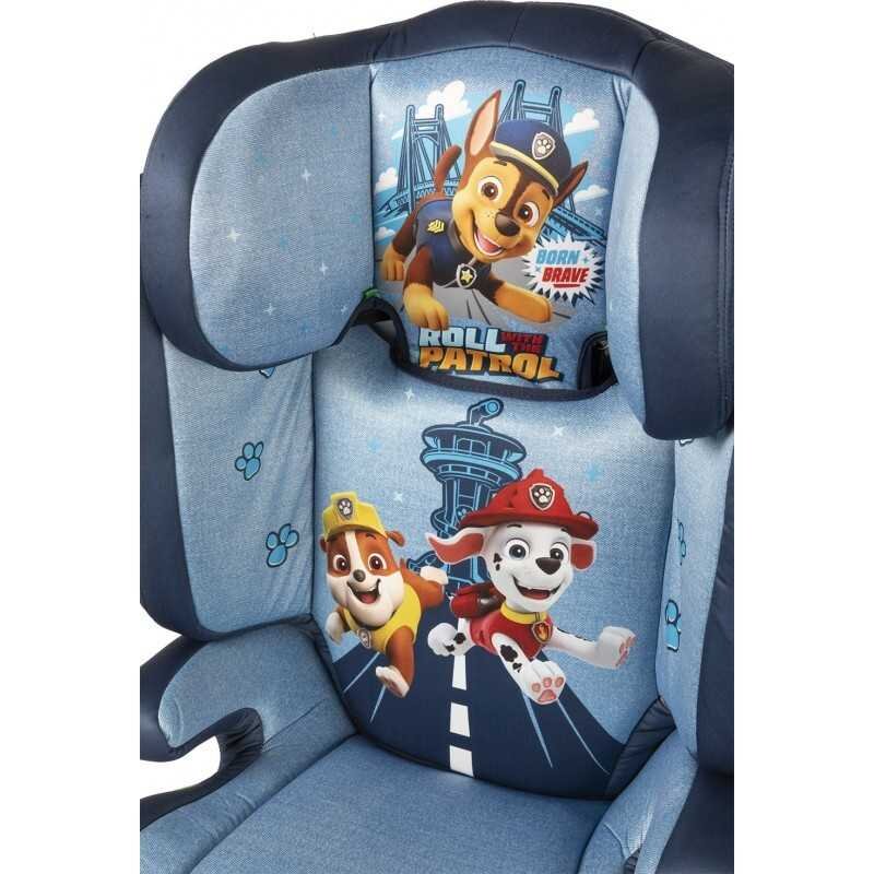 TataWay Scaun auto Prometeo Paw Patrol 105-150 I-SIZE R129 CZ11525