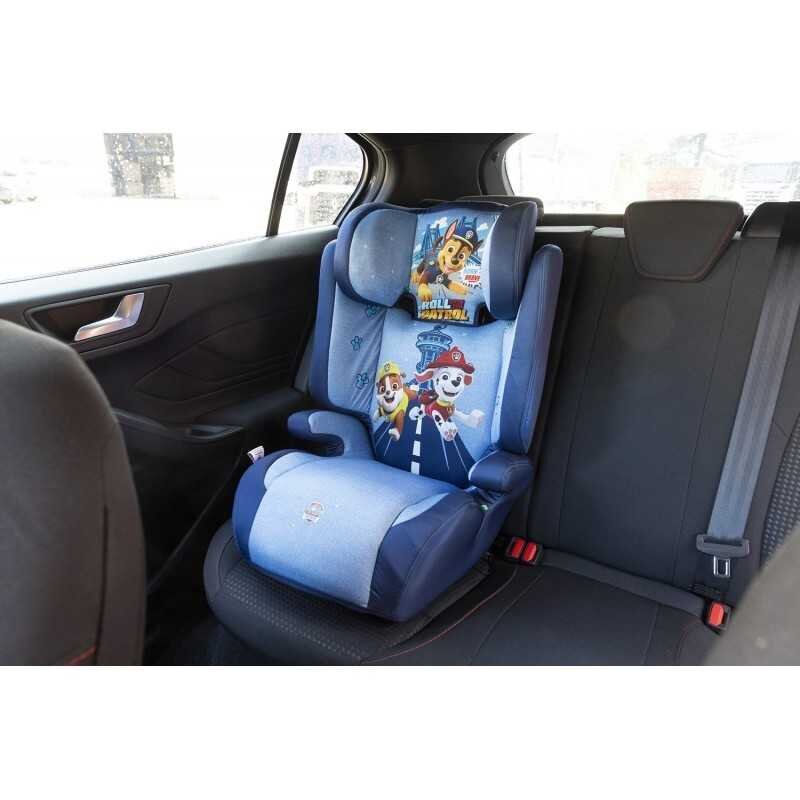 TataWay Scaun auto Prometeo Paw Patrol 105-150 I-SIZE R129 CZ11525