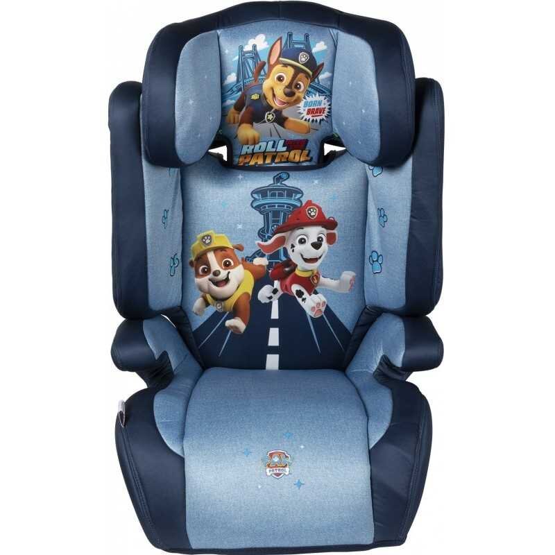 TataWay Scaun auto Prometeo Paw Patrol 105-150 I-SIZE R129 CZ11525