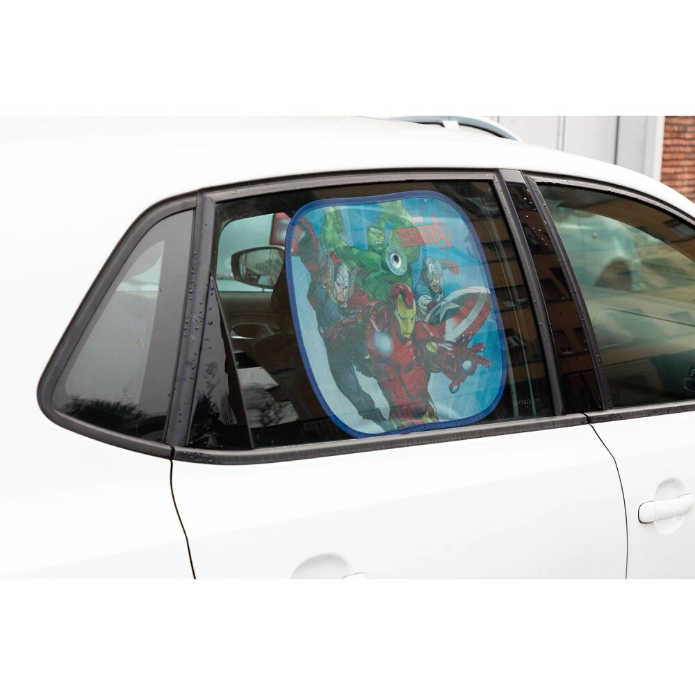 TataWay Set 2 parasolare Avengers 44x35 CZ11174