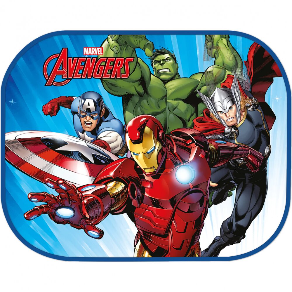 TataWay Set 2 parasolare Avengers 44x35 CZ11174