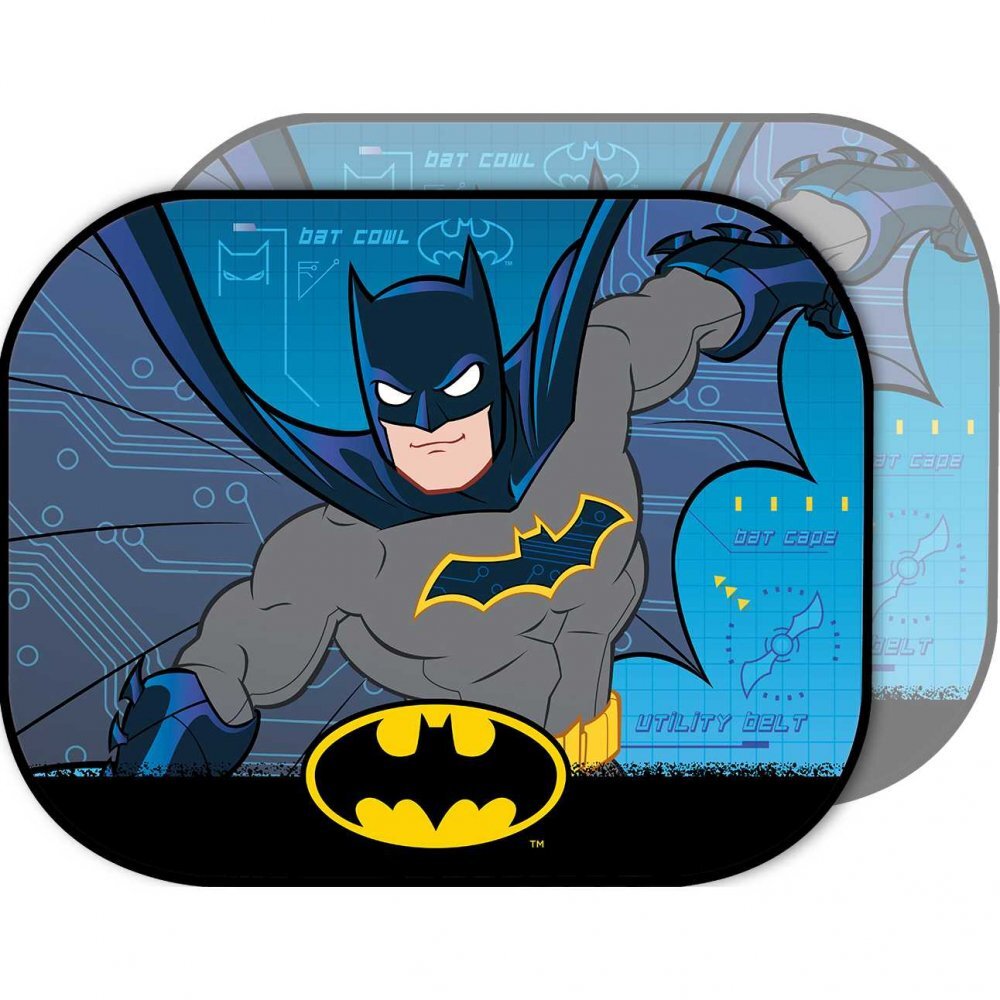 TataWay Set 2 parasolare Batman CZ10971