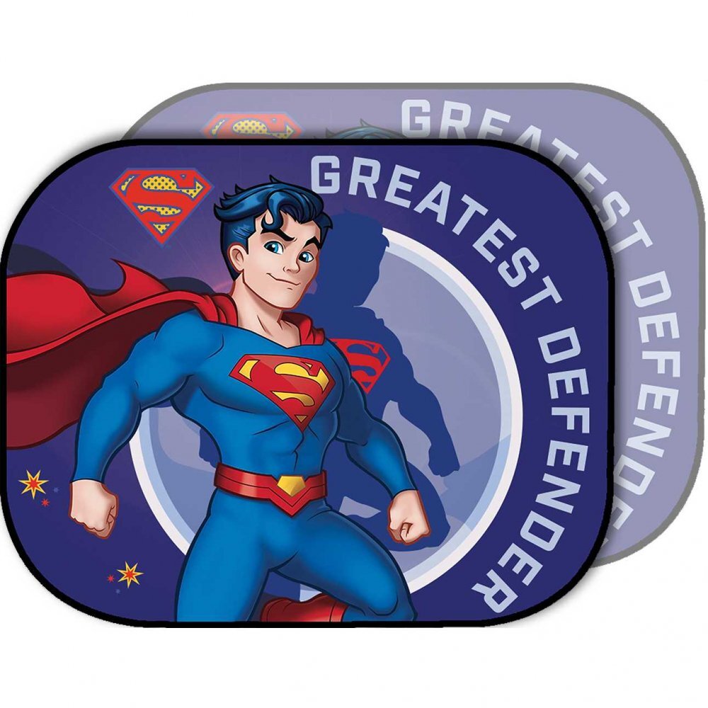 TataWay Set 2 parasolare Superman CZ10972