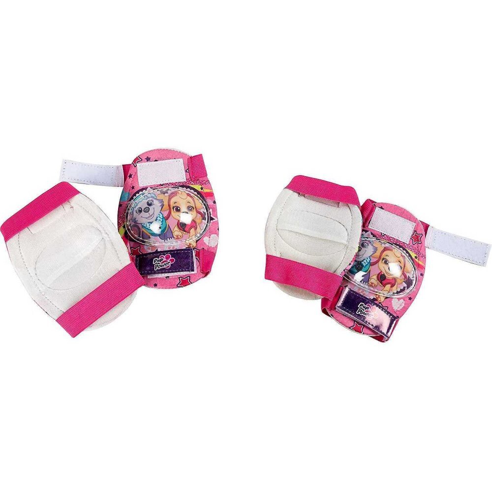 TataWay Set protectie Cotiere Genunchiere Paw Patrol Girl CZ10543