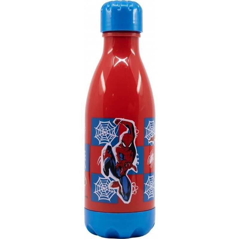 TataWay Sticla de apa plastic Spiderman 560 ml CZ11270