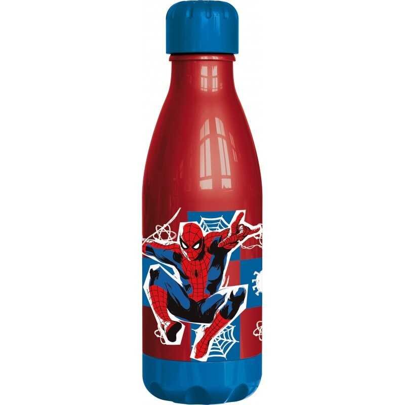 TataWay Sticla de apa plastic Spiderman 560 ml CZ11270