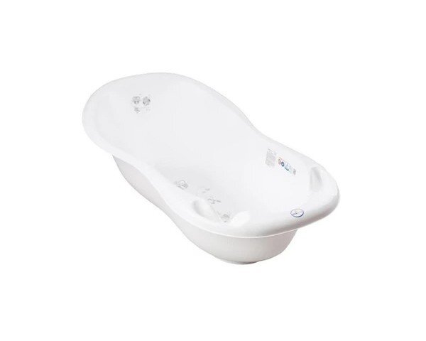 TEGA BABY Cadita Bufnita 102 cm White cu senzor de temperatura