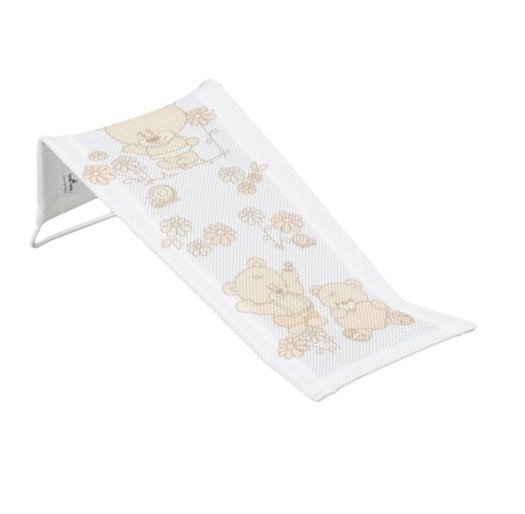TEGA BABY Hamac de baie Teddy Bear white