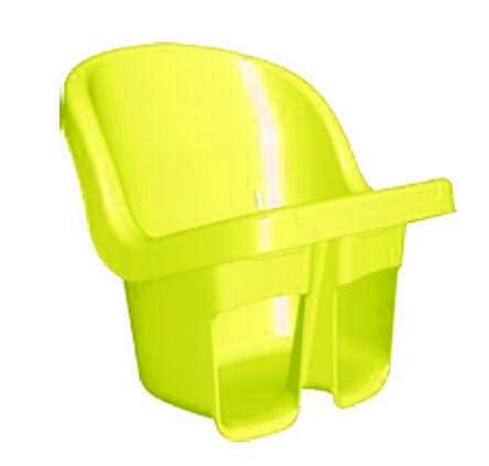 TEGA BABY Leagan din plastic pentru copii Galben