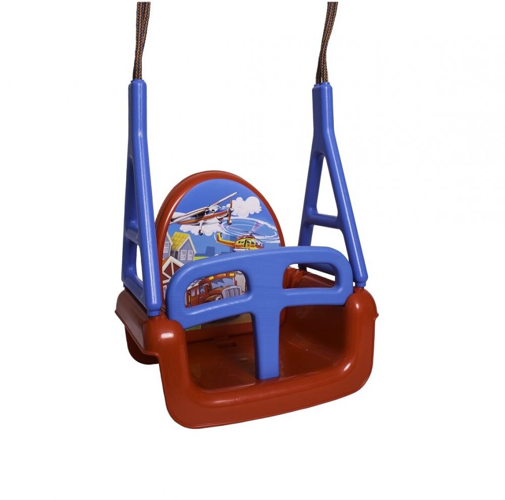 TEGA BABY Leagan modular 3 in 1 rosu