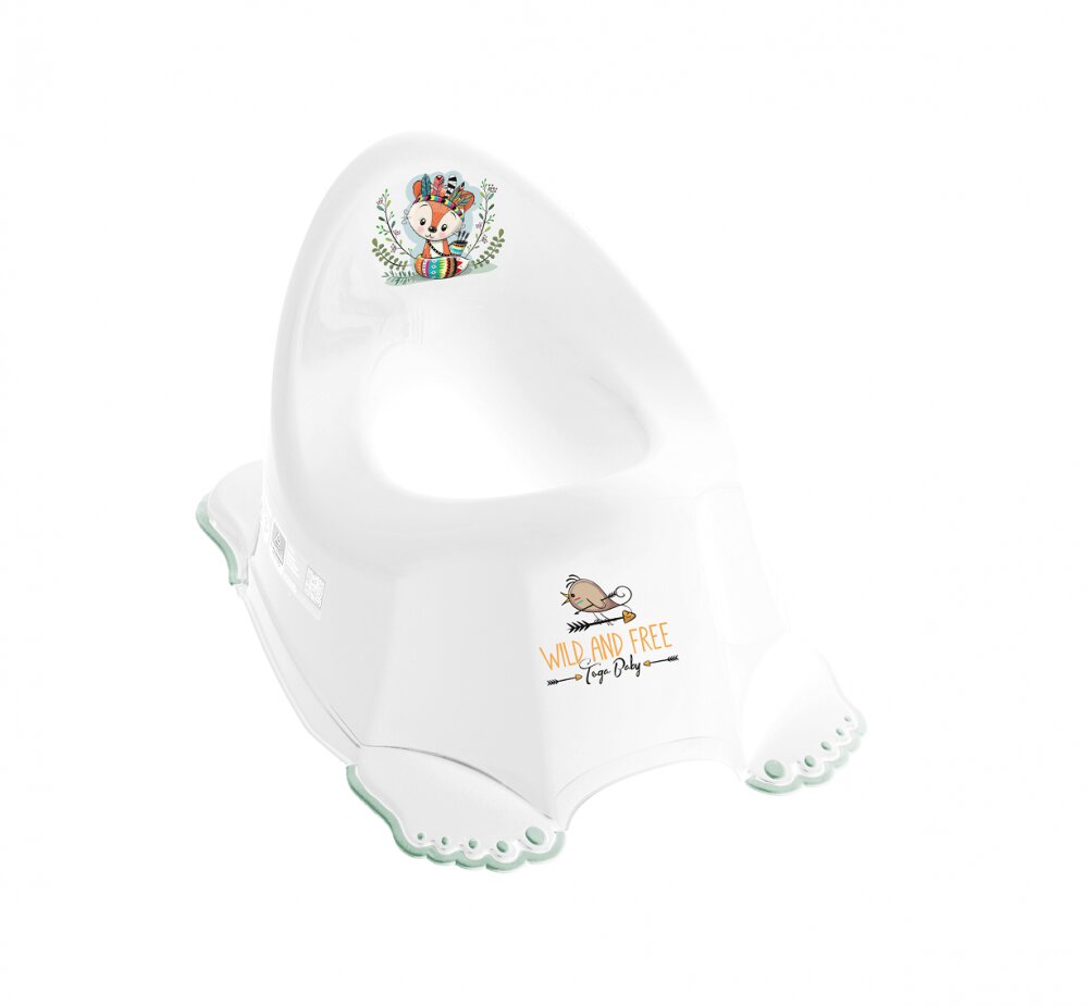 TEGA BABY Olita anti-alunecare WildFree Vulpe