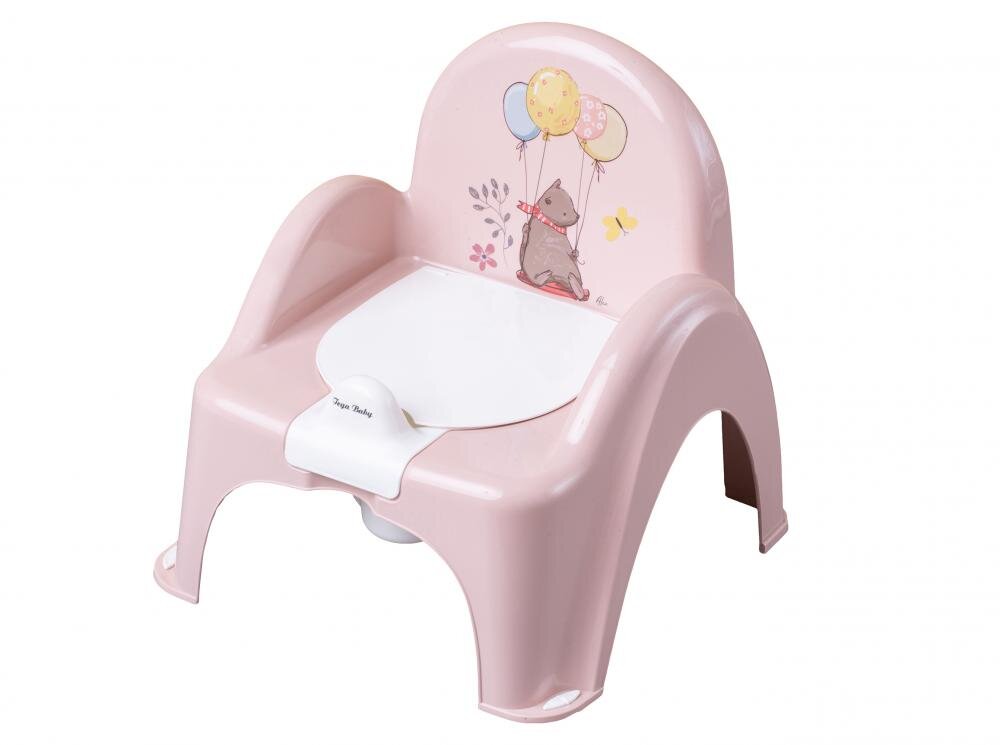 TEGA BABY Olita tip scaunel Forest roz