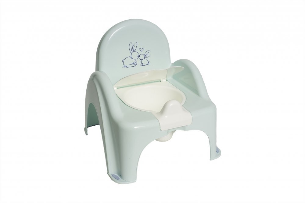 TEGA BABY Olita tip scaunel Iepuras menta