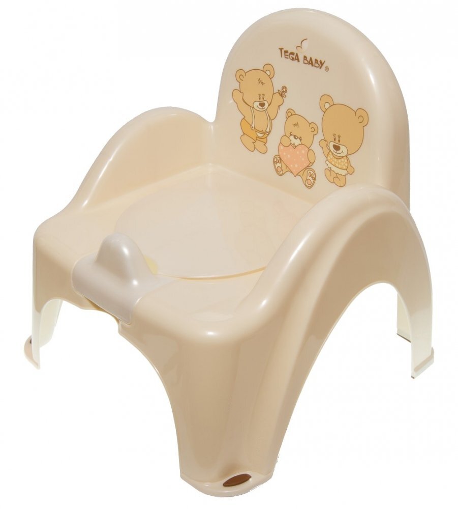 TEGA BABY Olita tip scaunel Lux Bear bej